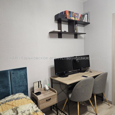 Продам квартиру, Шевченковский пер. , 1 кім., 35 м², евроремонт 