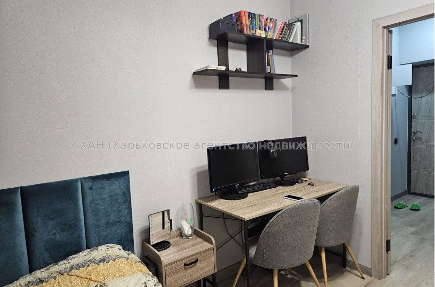 Продам квартиру, Шевченковский пер. , 1 кім., 35 м², евроремонт 