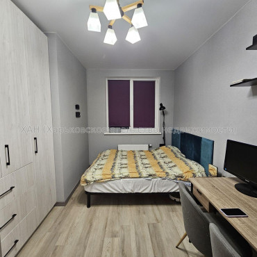 Продам квартиру, Шевченковский пер. , 1 кім., 35 м², евроремонт 