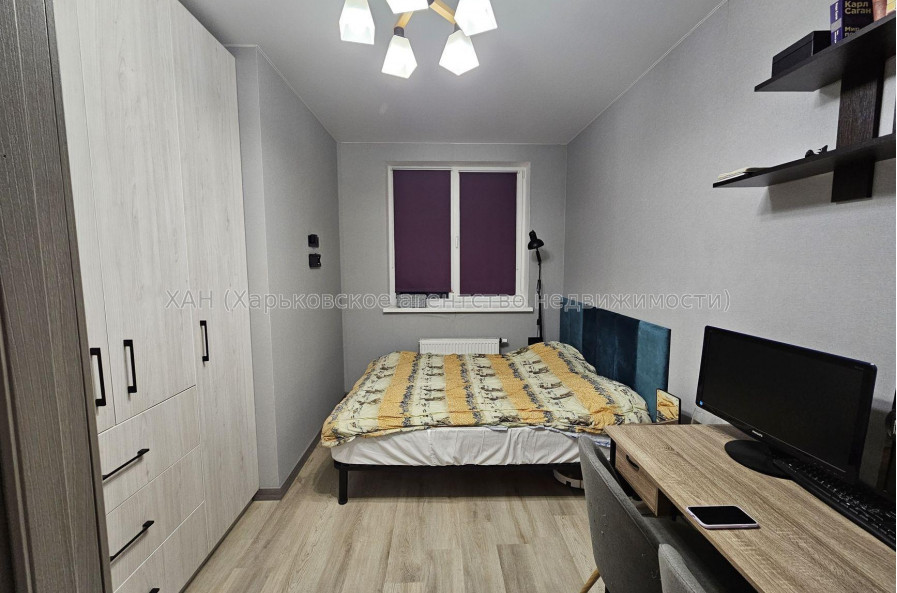 Продам квартиру, Шевченковский пер. , 1 кім., 35 м², евроремонт 