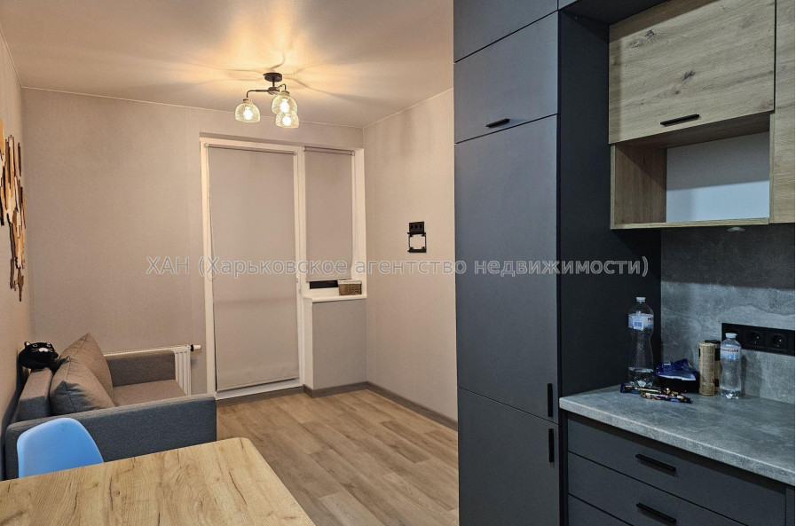 Продам квартиру, Шевченковский пер. , 1 кім., 35 м², евроремонт 
