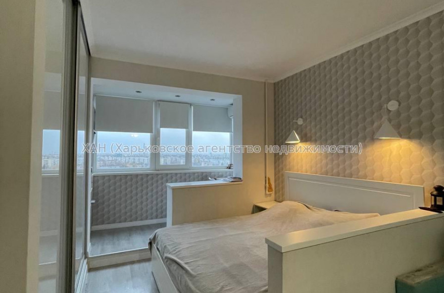 Продам квартиру, Гарибальди ул. , 2  ком., 56 м², евроремонт 