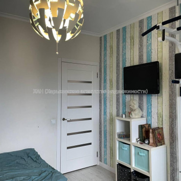 Продам квартиру, Гарибальди ул. , 2  ком., 56 м², евроремонт 