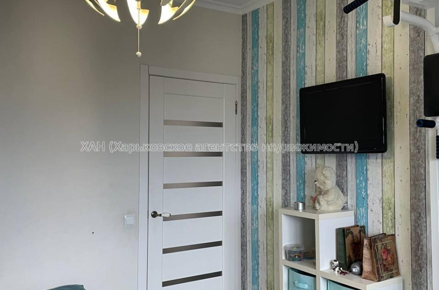 Продам квартиру, Гарибальди ул. , 2  ком., 56 м², евроремонт 