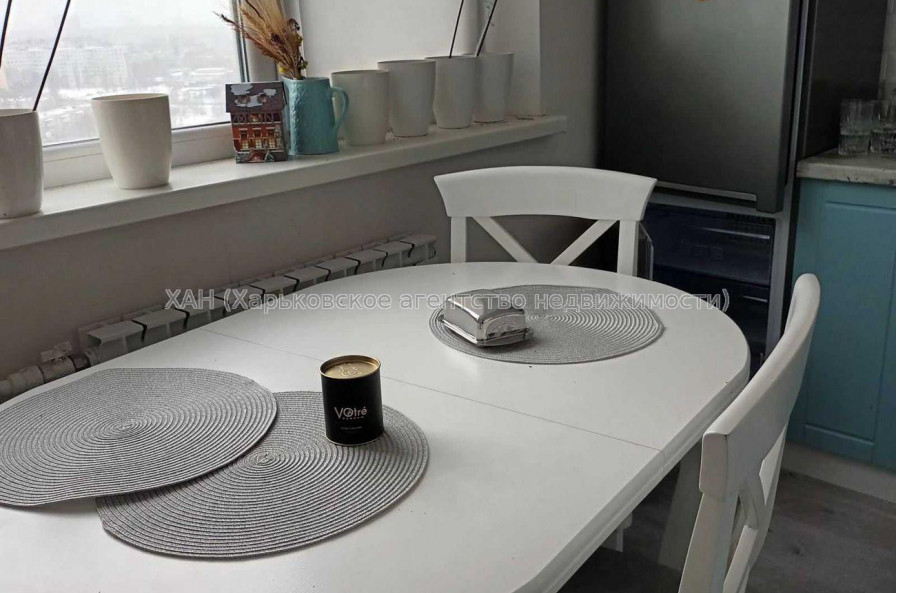 Продам квартиру, Гарибальди ул. , 2 кім., 60 м², евроремонт 