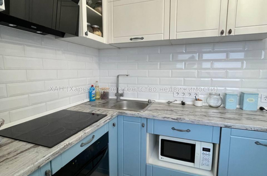 Продам квартиру, Гарибальди ул. , 2  ком., 56 м², евроремонт 