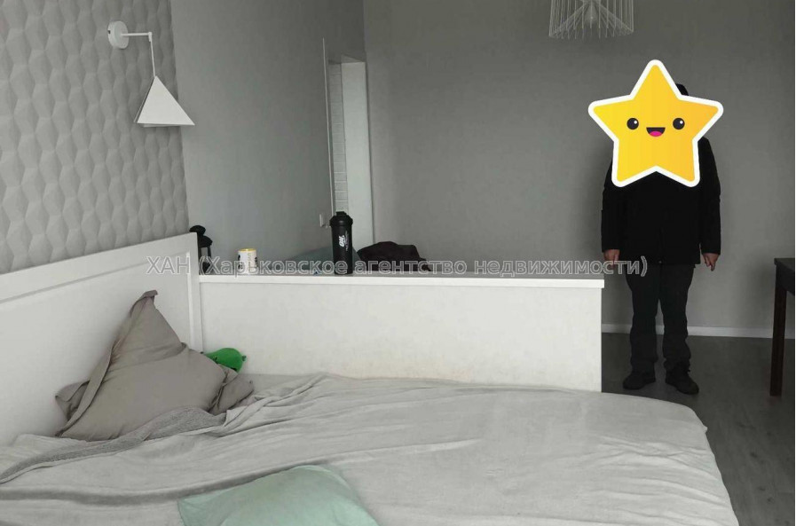 Продам квартиру, Гарибальди ул. , 2 кім., 60 м², евроремонт 