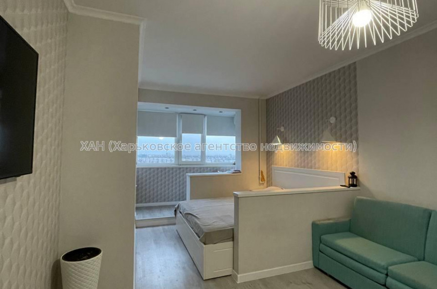 Продам квартиру, Гарибальди ул. , 2  ком., 56 м², евроремонт 