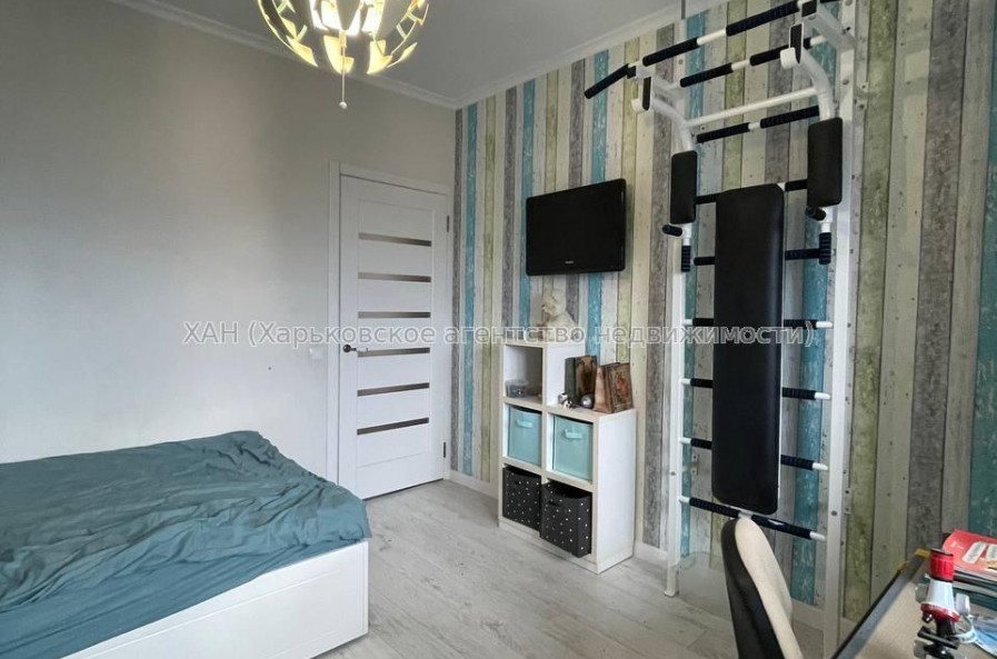 Продам квартиру, Гарибальди ул. , 2  ком., 56 м², евроремонт 