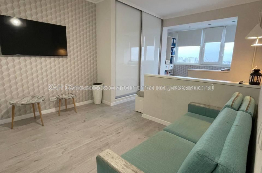 Продам квартиру, Гарибальди ул. , 2  ком., 56 м², евроремонт 