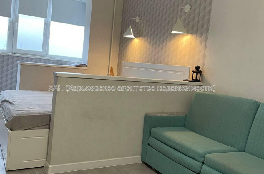 Продам квартиру, Гарибальди ул. , 2  ком., 56 м², евроремонт 