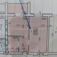 Продам квартиру, Шевченковский пер. , 1 кім., 41 м², без внутренних работ 