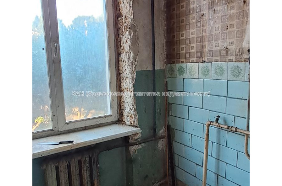 Продам квартиру, Пахаря пер. , 1 кім., 32 м², без ремонта 