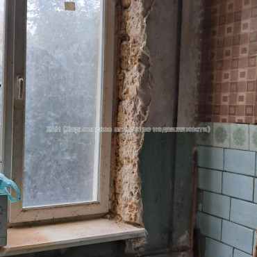 Продам квартиру, Пахаря пер. , 1 кім., 32 м², без ремонта 