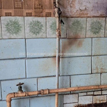 Продам квартиру, Пахаря пер. , 1 кім., 32 м², без ремонта 