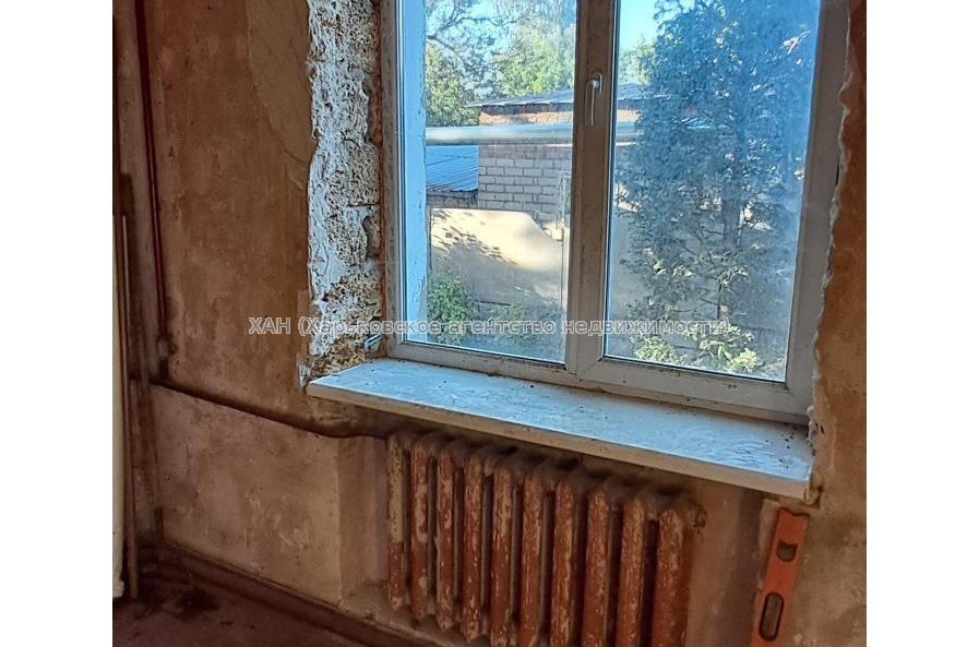 Продам квартиру, Пахаря пер. , 1 кім., 32 м², без ремонта 