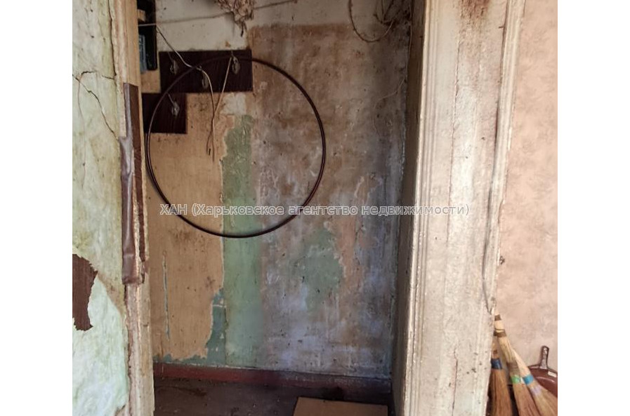 Продам квартиру, Пахаря пер. , 1 кім., 32 м², без ремонта 