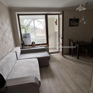 Продам квартиру, Одесская ул. , 1  ком., 25 м², капитальный ремонт 