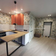 Продам квартиру, Лисаветинская ул. , 1  ком., 47 м², авторский дизайн 