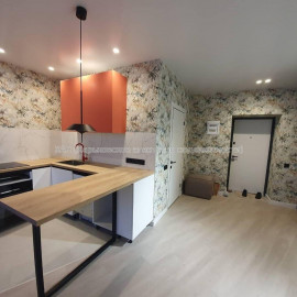 Продам квартиру, Лисаветинская ул. , 1  ком., 47 м², авторский дизайн
