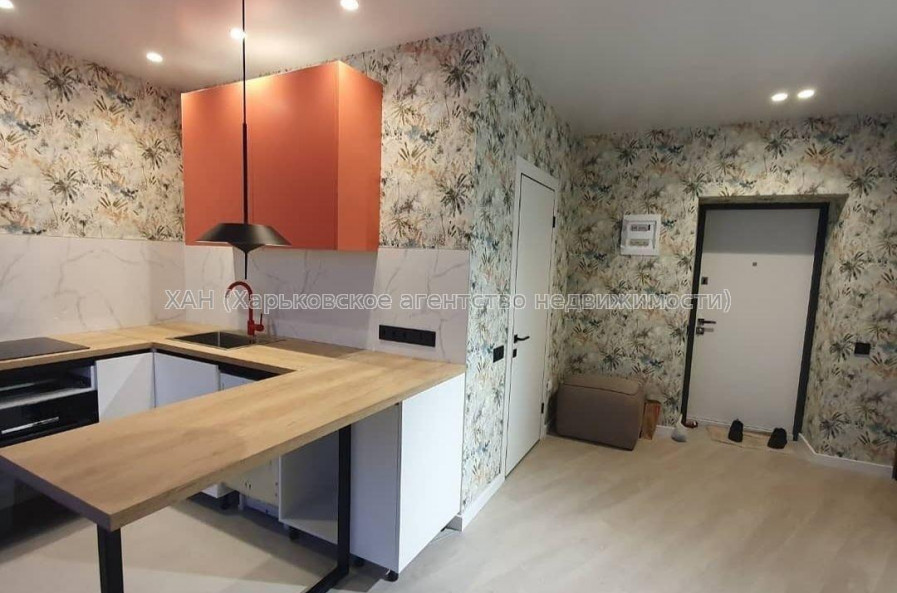 Продам квартиру, Лисаветинская ул. , 1  ком., 47 м², авторский дизайн 