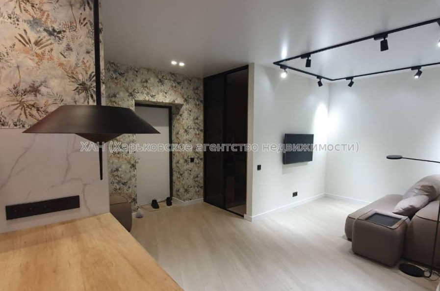 Продам квартиру, Лисаветинская ул. , 1  ком., 47 м², авторский дизайн 