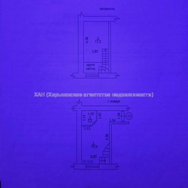 Продам квартиру, Павла Тычины ул. , 1 кім., 32 м², косметический ремонт 