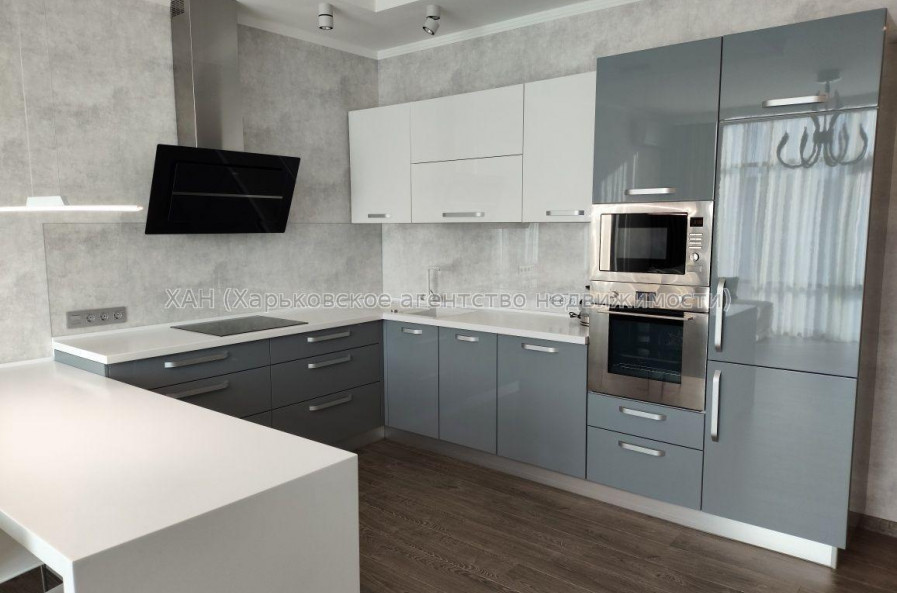 Продам квартиру, Профессорская ул. , 3  ком., 98 м², авторский дизайн 