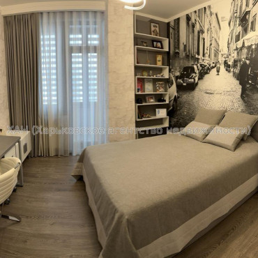 Продам квартиру, Профессорская ул. , 3  ком., 98 м², авторский дизайн 