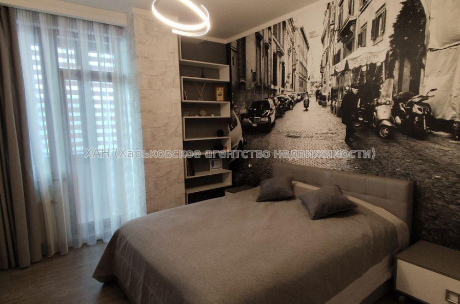 Продам квартиру, Профессорская ул. , 3  ком., 98 м², авторский дизайн 