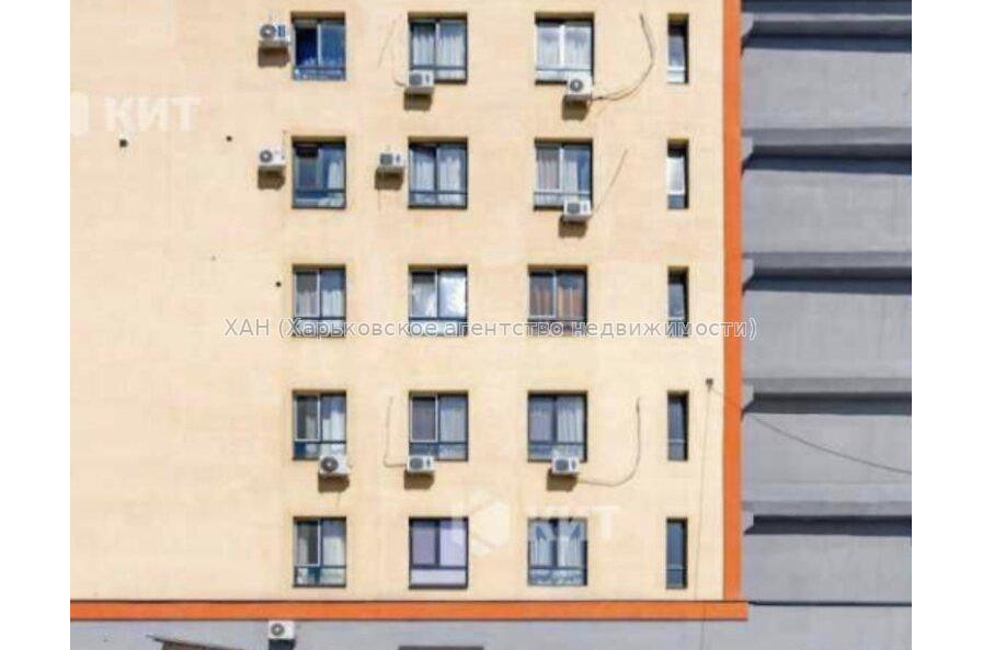 Продам квартиру, Героев Харькова просп. , 1 кім., 20 м², капитальный ремонт 