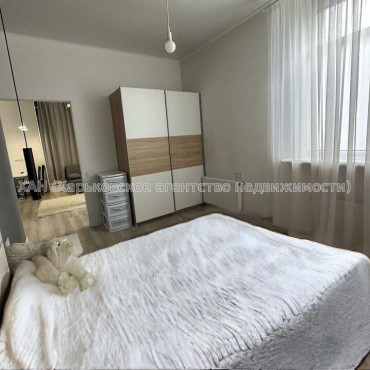 Продам квартиру, Вознесенская ул. , 2 кім., 42.90 м², капитальный ремонт 