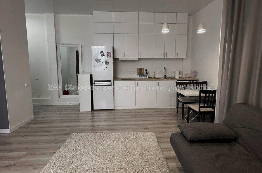 Продам квартиру, Фейербаха ул. , 2 кім., 42.90 м², капитальный ремонт 