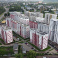 Продам квартиру, Шевченко ул. , 1  ком., 40 м², без внутренних работ 