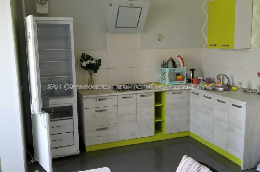 Продам квартиру, Дача 55 ул. , 1 кім., 43 м², авторский дизайн 