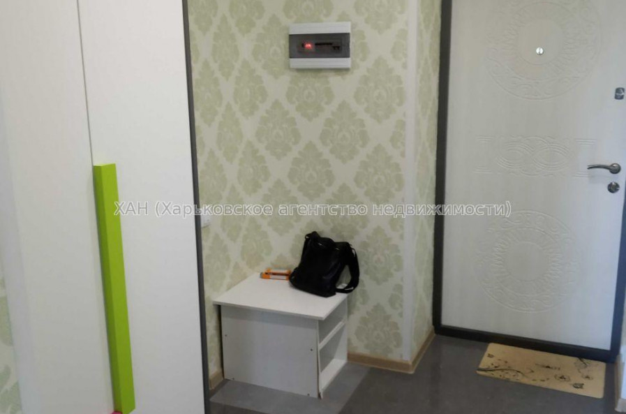 Продам квартиру, Дача 55 ул. , 1 кім., 43 м², авторский дизайн 