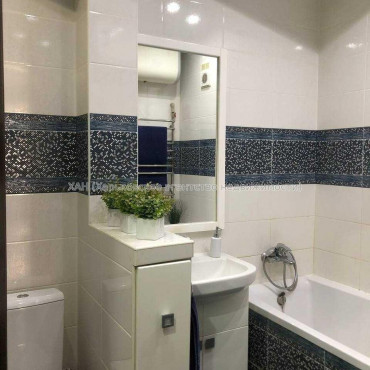 Продам квартиру, Библика ул. , 3  ком., 77 м², евроремонт 