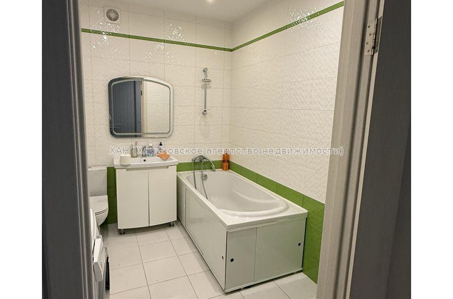 Сдам квартиру, Салтовское шоссе , 2  ком., 68.30 м², евроремонт 