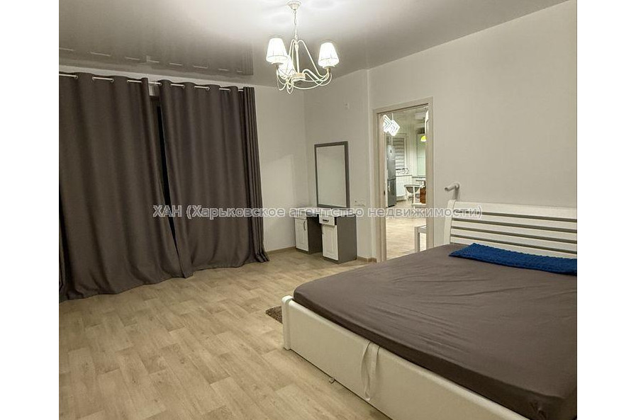 Сдам квартиру, Салтовское шоссе , 2  ком., 68.30 м², евроремонт 