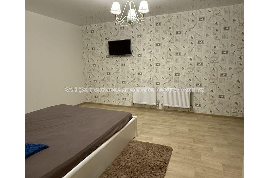 Сдам квартиру, Салтовское шоссе , 2  ком., 68.30 м², евроремонт 
