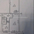 Продам квартиру, Садовый проезд , 2 кім., 44 м², без ремонта 