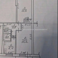 Продам квартиру, Садовый проезд , 2 кім., 44 м², без ремонта  - фото 1 Продам квартиру, Садовый проезд , 2 кім., 44 м², без ремонта