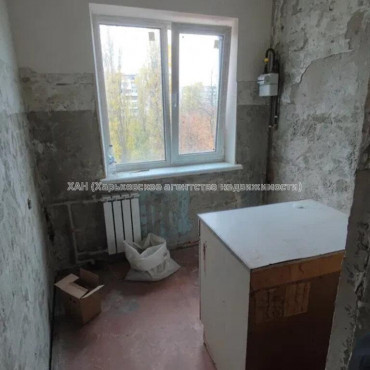 Продам квартиру, Садовый проезд , 2 кім., 44 м², без ремонта 