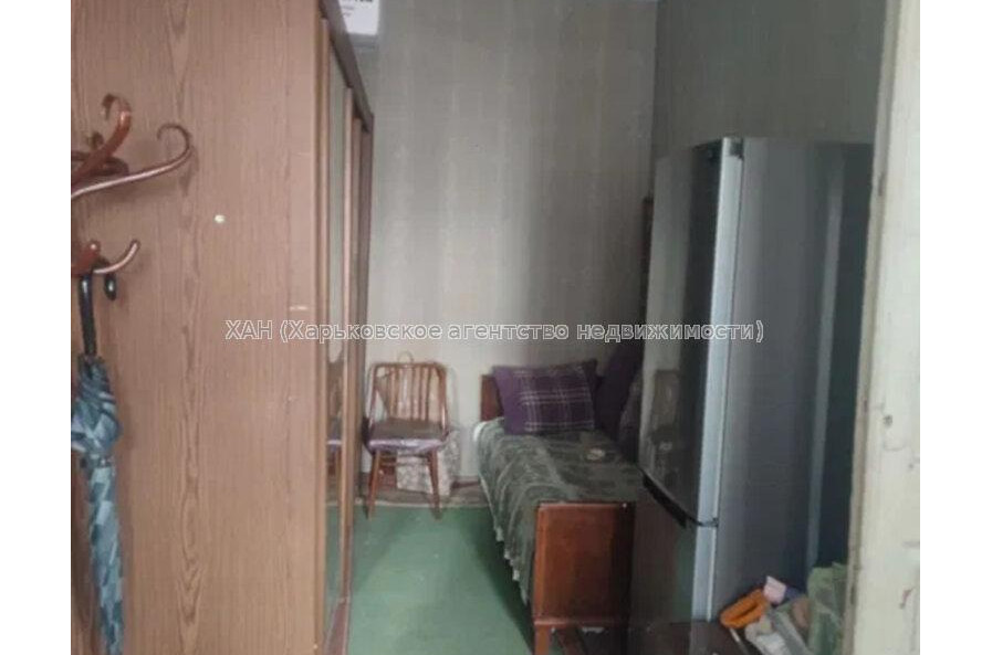 Продам квартиру, Садовый проезд , 2 кім., 44 м², без ремонта 