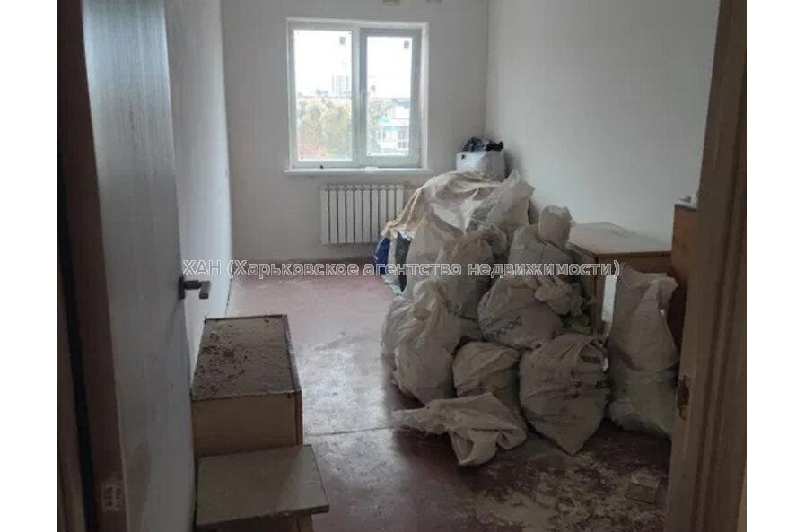 Продам квартиру, Садовый проезд , 2 кім., 44 м², без ремонта 