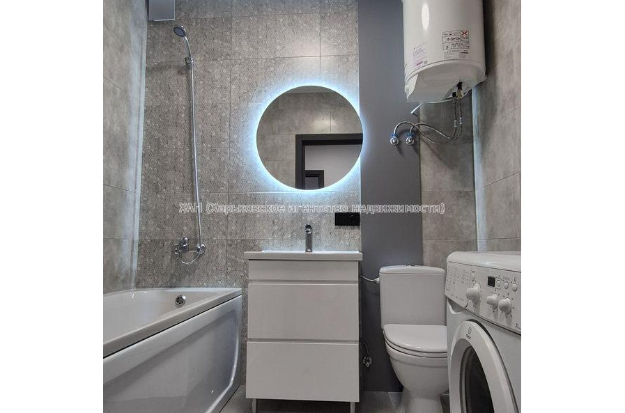 Продам квартиру, Полтавский Шлях ул. , 1 кім., 38 м², евроремонт 