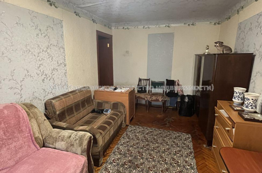 Продам квартиру, Архитектора Алёшина просп. , 1 кім., 30 м², советский ремонт 