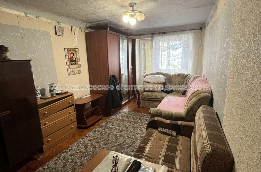 Продам квартиру, Архитектора Алёшина просп. , 1 кім., 30 м², советский ремонт 