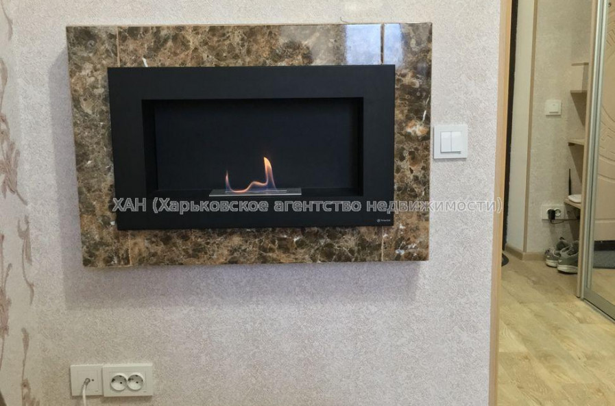 Продам квартиру, Шевченковский пер. , 1 кім., 20 м², евроремонт 