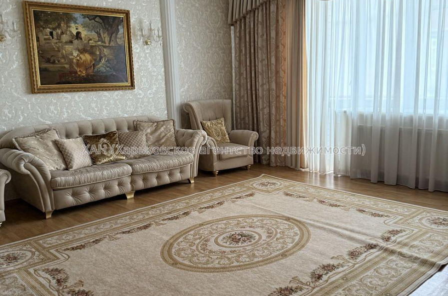 Продам квартиру, Майка Йохансена ул. , 4  ком., 160 м², евроремонт 